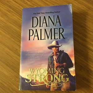 🌸Diana Palmer Book